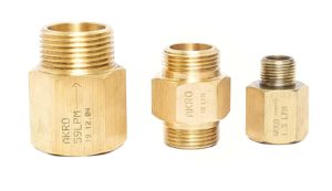 Brass Threaded Flow control valves
